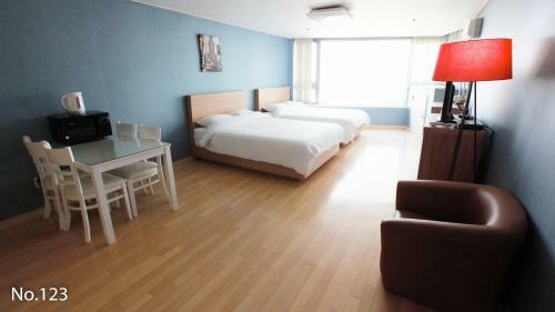 Aparthotel Aplex Korea