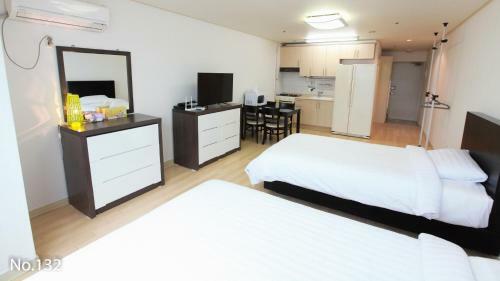 Aparthotel Aplex Korea