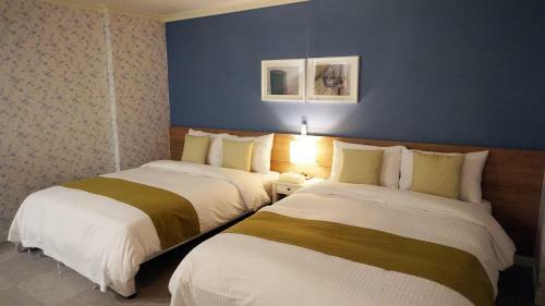Feliz Telcon Hotel Seogwipo