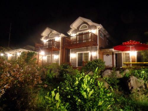 Jubilee Chalet