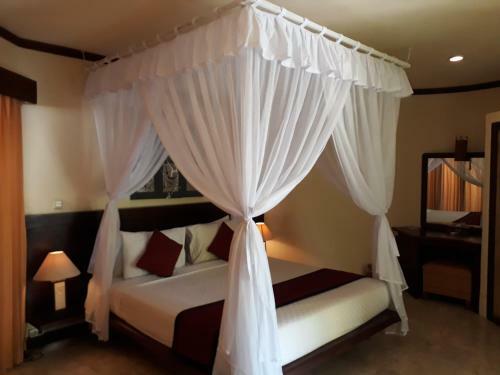 Jimbaran Bay Villas