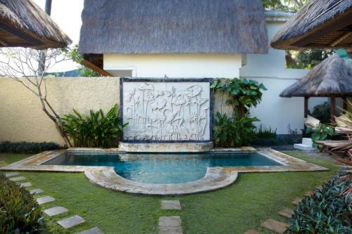 Jimbaran Bay Villas