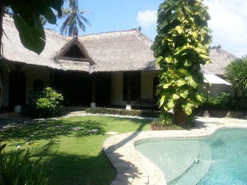 Jimbaran Bay Villas