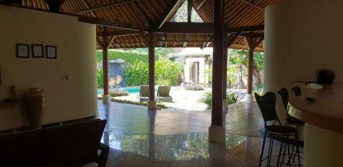 Jimbaran Bay Villas