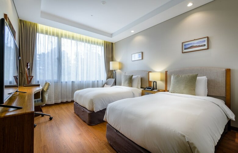 Hotel Parksunshine Jeju
