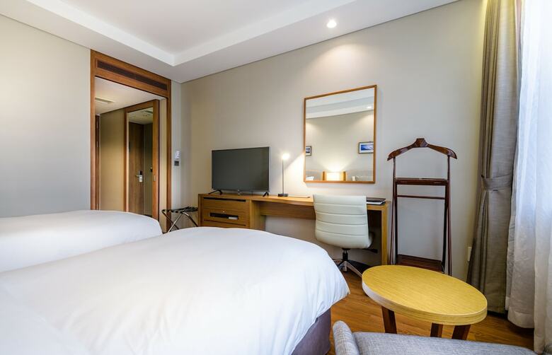 Hotel Parksunshine Jeju
