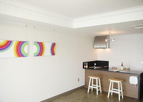 Tongyeong Bay Condo Hotel