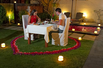 Bali Baliku Beach Front Luxury Private Pool Villas