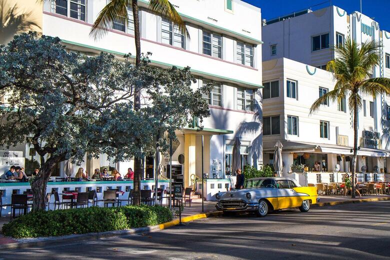 Hotel Clarion Inn & Suites Miami Airport
