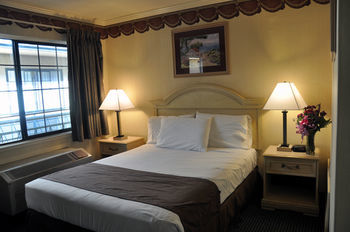Hotel Vagabond Inn San Francisco