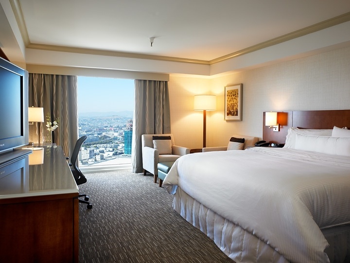 Hotel The Park Central San Francisco