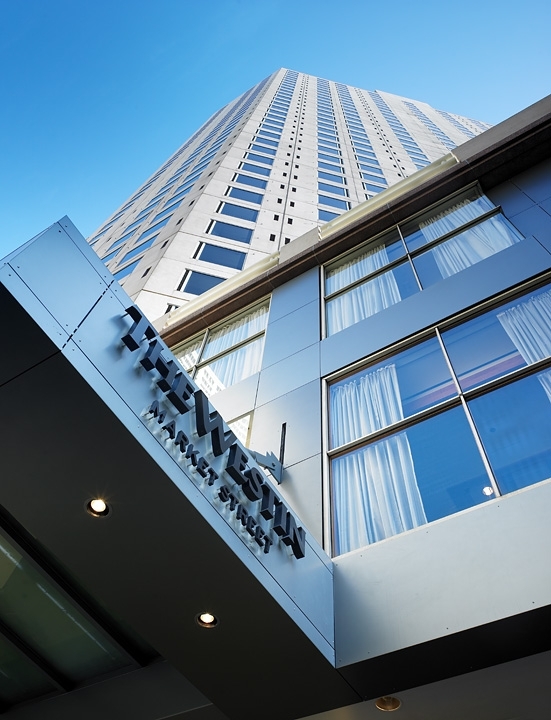 Hotel The Park Central San Francisco