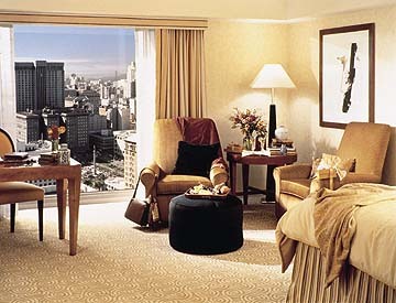Hotel The Park Central San Francisco