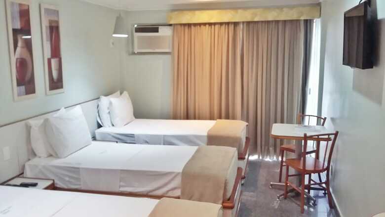 Hotel Copacabana Sol