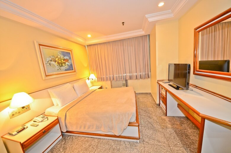 Hotel Copacabana Sol