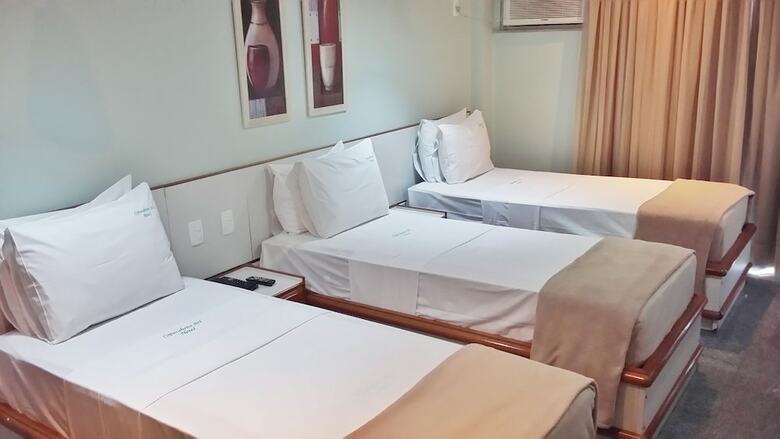Hotel Copacabana Sol