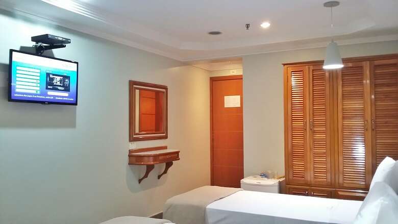 Hotel Copacabana Sol