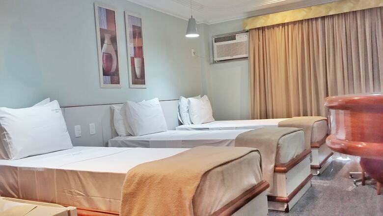 Hotel Copacabana Sol