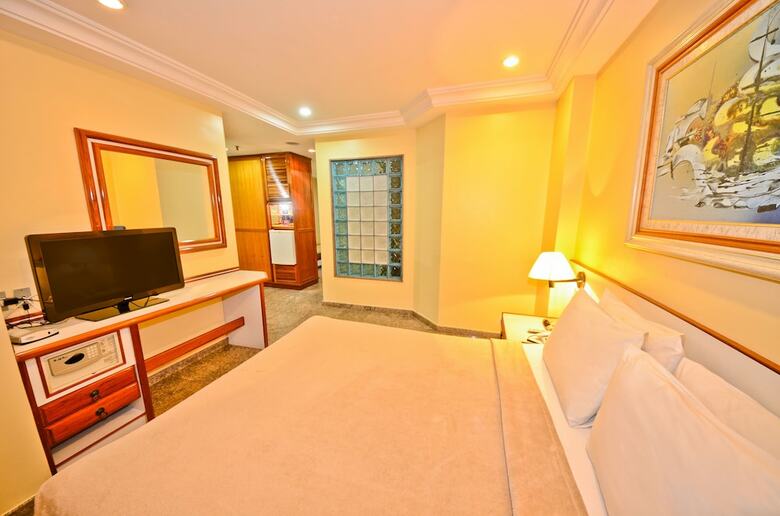 Hotel Copacabana Sol