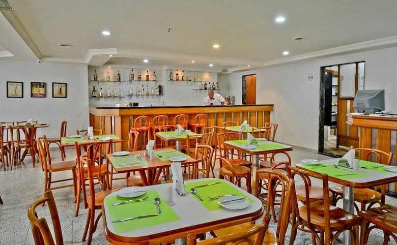 Hotel Copacabana Sol