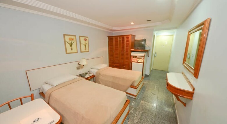 Hotel Copacabana Sol