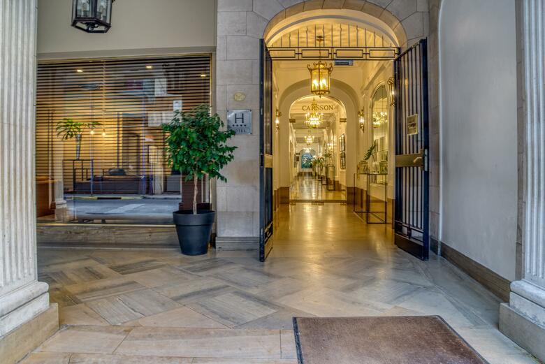 Hotel Carsson