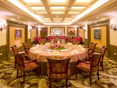 Hotel Dong Fang (deluxe)