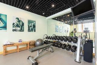 Hotel Holiday Inn Downtown Beijing