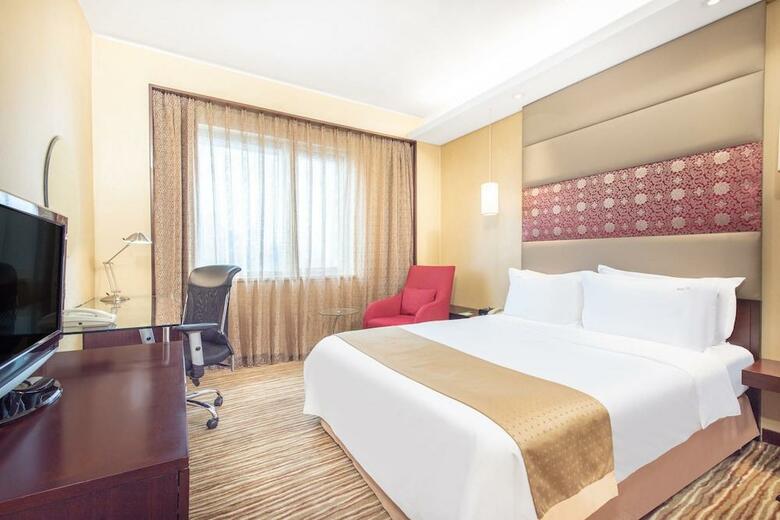 Hotel Holiday Inn Downtown Beijing