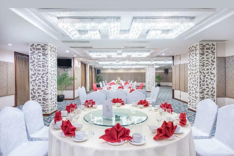 Hotel Holiday Inn Downtown Beijing