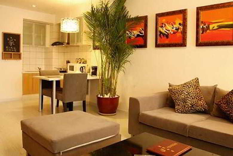 Aparthotel Beijing Sentury Apartment Hotel