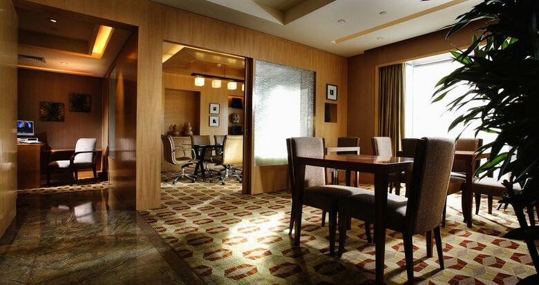 Hotel Park Plaza Beijing Wangfujing