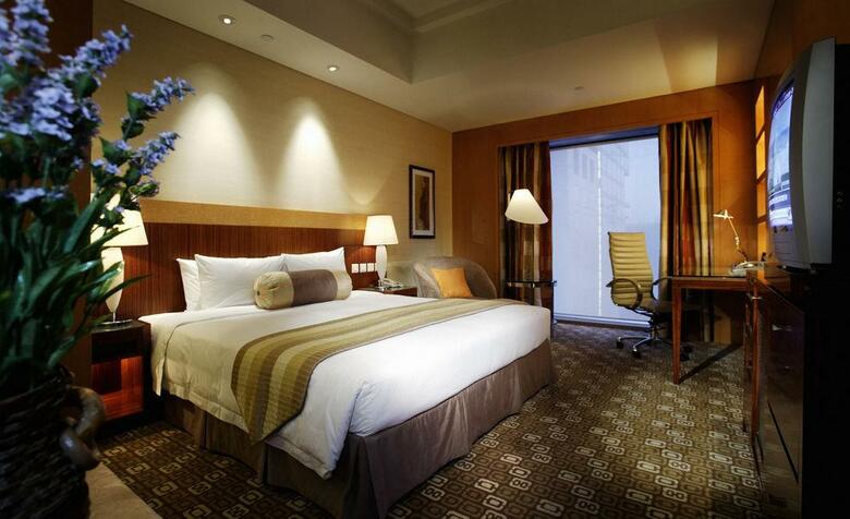 Hotel Park Plaza Beijing Wangfujing