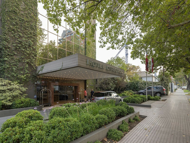 Hotel Director Vitacura