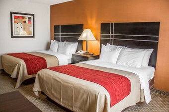 Hotel Comfort Inn North