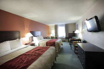 Hotel Comfort Inn (cedar Park)