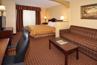 Hotel Comfort Suites