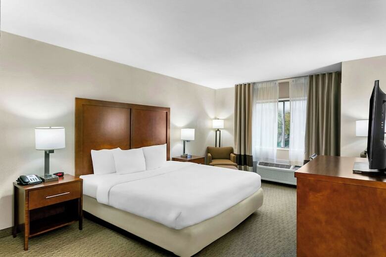 Hotel Comfort Inn Red Horse