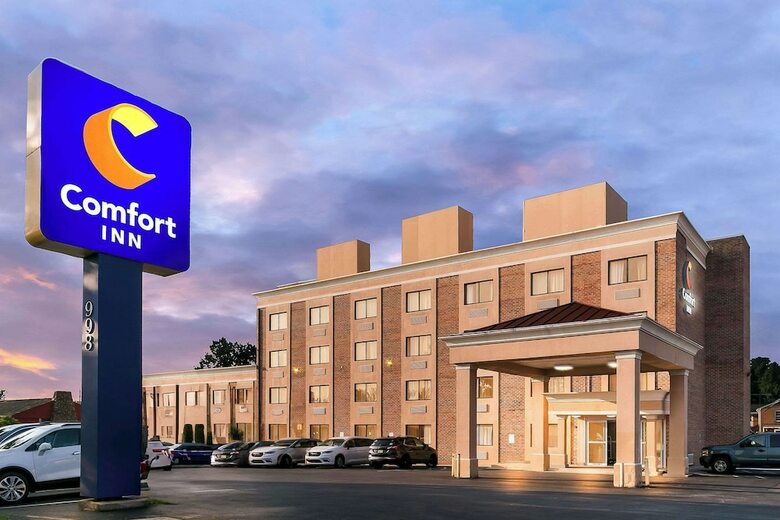 Hotel Comfort Inn Red Horse