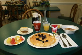 Hotel Clarion Inn Conference Center