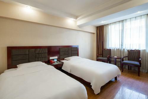 Kaiserdom Hotel Changsha Railway Station