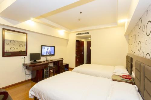 Kaiserdom Hotel Changsha Railway Station