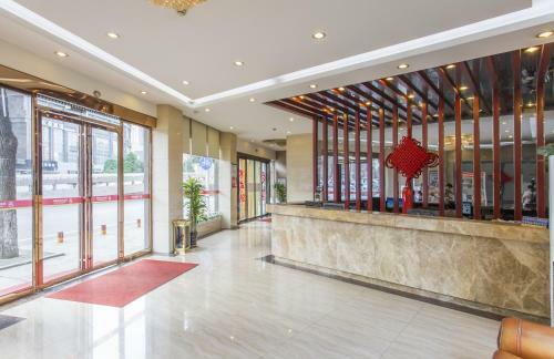 Kaiserdom Hotel Changsha Railway Station
