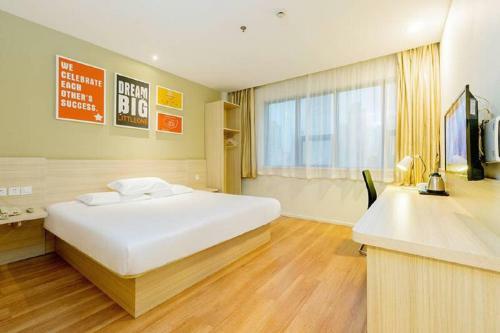 Hotel Hanting Express Changsha Railway Station Wuyi Road