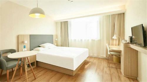 Hotel Hanting Express Changsha Railway Station Wuyi Road