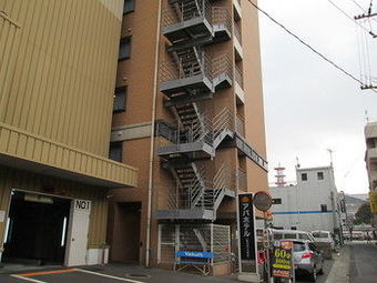 Apa Hotel Kagoshima Chuo-ekimae