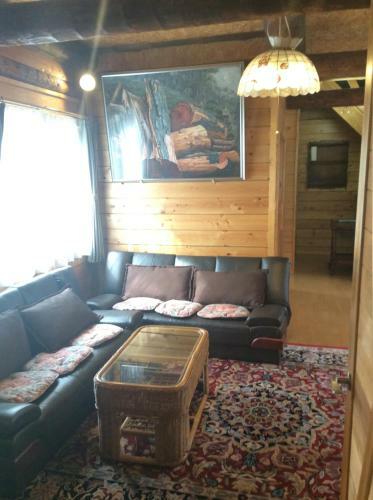 Lodge Woody Life