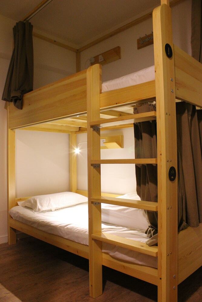Chengdu Cloudatlas Hostel