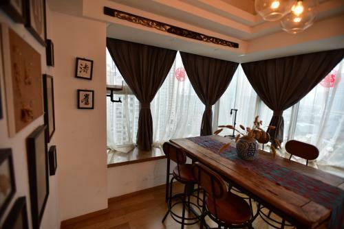 Chengdu Morpheus City Service Apartment