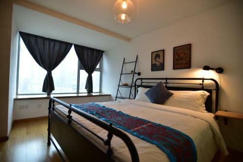 Chengdu Morpheus City Service Apartment